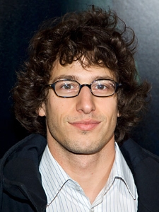 Andy Samberg (Weird Era)
